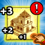 icon Castle Clicker: City Builder for Micromax Canvas Juice 4G(Q461)