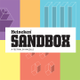 icon Sandbox Festival for blackberry Aurora