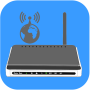 icon WIFI-FREE-PASSWORD- for general Mobile GM 6