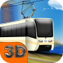 icon Russian Tram Driver 3D for Samsung Galaxy Mini S5570