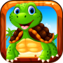icon Turtle Adventure World for sharp Aquos R