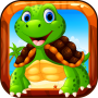 icon Turtle Adventure World for Huawei Honor 8 Lite