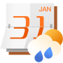 icon Hindu Weather Calendar