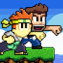 icon Dan the Man: Action Platformer for Bluboo S1