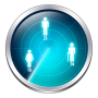 icon Radar People Simulator for Alcatel CameoX
