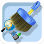 icon History Clear Privacy Clean for Samsung Galaxy Feel