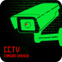 icon CCTV Camera Hacker App - Camera Hacker Simulator for Samsung Galaxy Tab 3 V