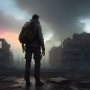icon Bunker: Zombie Survival Games for itel A44