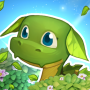 icon Dragon Friends : Green Witch