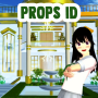 icon 5000+ id props Sakura School for Fly Champ