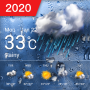 icon New 2018 Weather App & Widget for LG Stylo 2