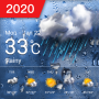 icon New 2018 Weather App & Widget for Samsung Galaxy A