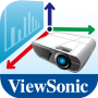 icon ViewSonic Projector Distance for Teclast Tbook 16 Power