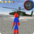 icon Spider Stickman Hero 4.0