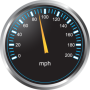 icon Speedometer : What Is My Speed for Sony Xperia L2