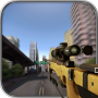 icon City Traffic Sniper Shooter