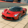 icon Extreme Car Driving Simulator for BLU Dash L5 LTE