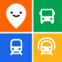 icon Moovit for Gionee X1