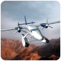 icon Flight Sim SeaPlane City for Samsung Droid Charge I510