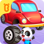 icon Little Panda's Car Repair for Prestigio Wize Q3