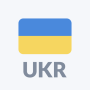 icon Radio Ukraine FM online for Samsung Galaxy S Duos 2