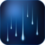 icon Star Rain Live Wallpaper