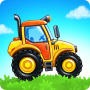 icon Farm land & Harvest Kids Games for Inoi 7 Lite