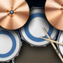icon Real Drum: electronic drums for neffos C5 Max