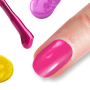 icon YouCam Nails - Manicure Salon for Custom Nail Art for blackberry DTEK50
