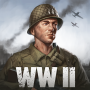 icon World War 2: Shooting Games for ZTE Nubia M2 Lite
