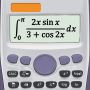 icon Scientific calculator plus 991 for Sony Xperia XZ Premium