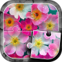 icon Flowers Puzzle Game