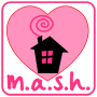 icon M.A.S.H. Valentine