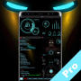 icon Jarvis Launcher PRO for Huawei MediaPad T3