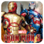 icon Iron Man 3 Live Wallpaper for Samsung Galaxy S7 Edge