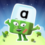 icon Alphablocks World