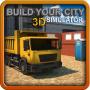 icon Build Your City: 3D Simulator