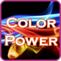 icon Keyboard Color Power Theme