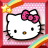 icon Sanrio Town Live Wallpaper 1.0