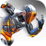icon RunBot - Endless Running Game: Real Parkour Runner for Samsung Galaxy J2 Pro