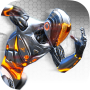 icon RunBot - Endless Running Game: Real Parkour Runner for intex Aqua Strong 5.1+