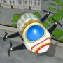 icon Dubai Taxi Drone Flying Car 2018 for Micromax Bolt supreme 2 Q301