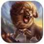 icon roar lion Wallpaper and beast icons