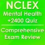 icon NCLEX Mental Health Review