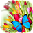 icon Butterflies Live Wallpaper 5.1