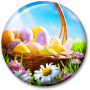 icon Easter Live Wallpaper