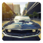 icon Fast Cars Live Wallpaper for Samsung Galaxy S6 Edge