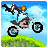 icon Hill Bike Stunts: Crazy Racing 1.7