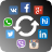 icon Social Contact Photo Sync 2.98