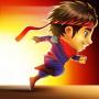 icon Ninja Kid Run Free - Fun Games for Huawei MediaPad M2 10.0 LTE